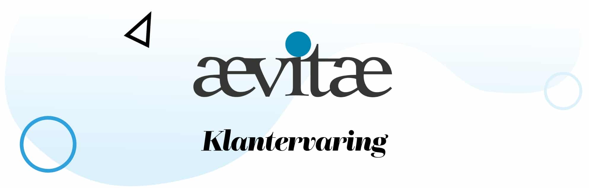 Aevitae klantervaring